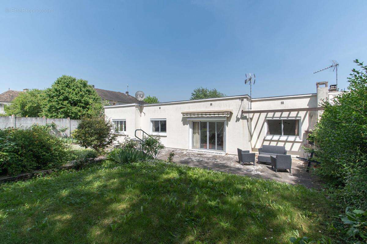 Maison à BRETIGNY-SUR-ORGE