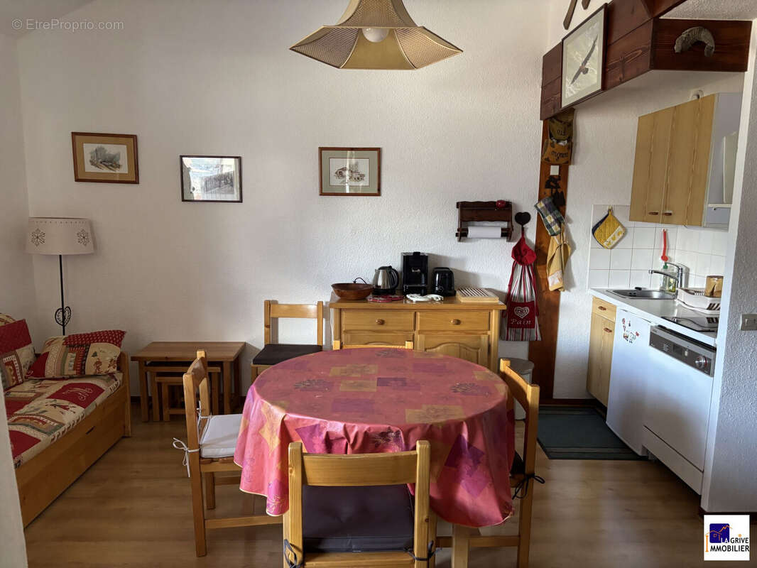 Appartement à LANDRY