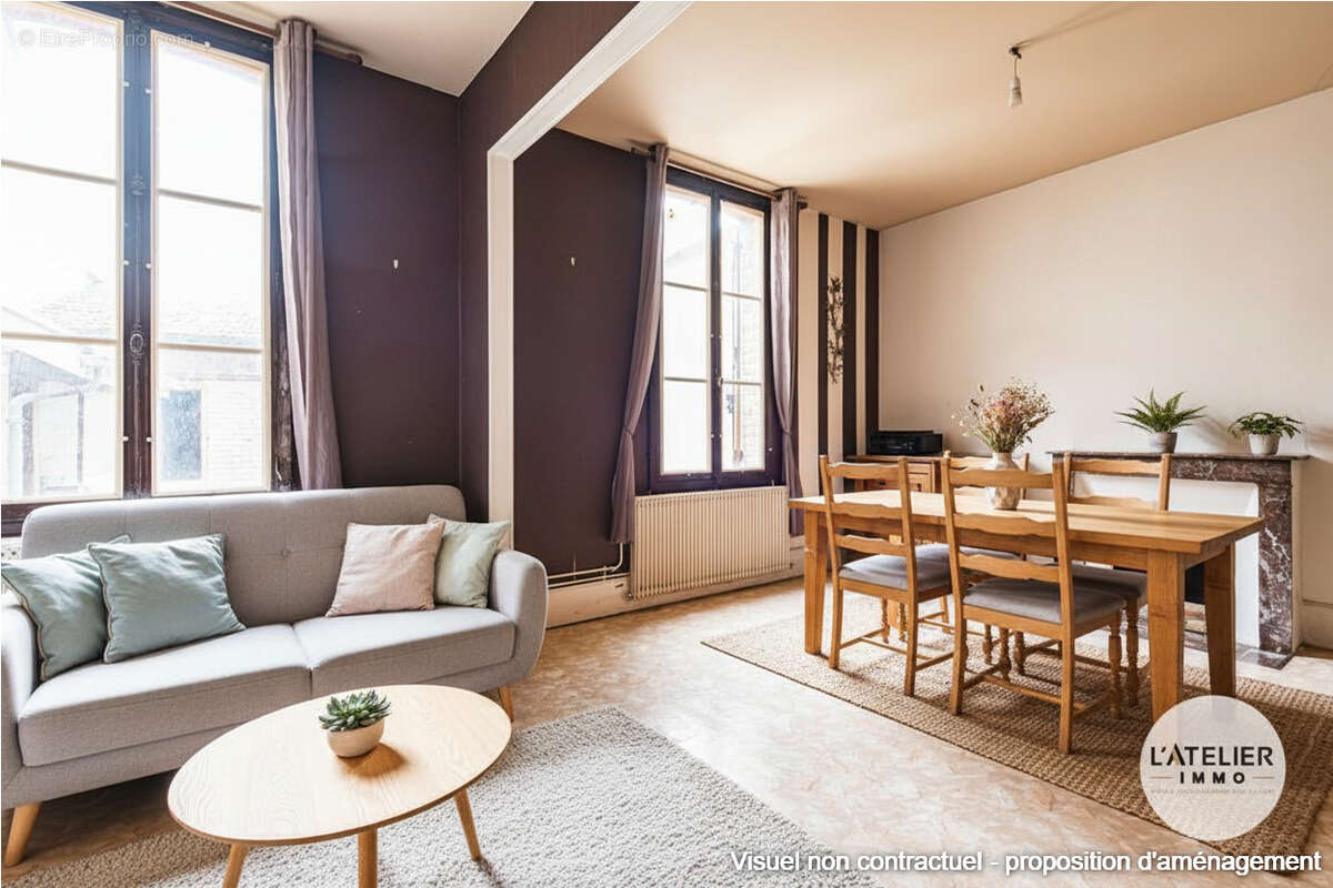 Maison à AY