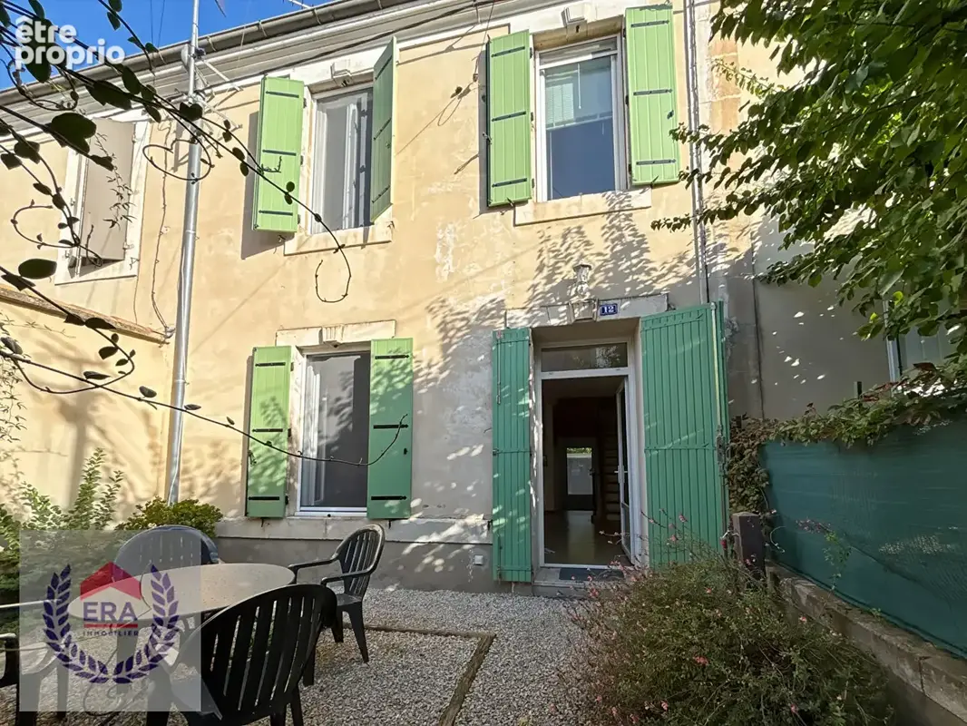 Photo Maison à Chateaurenard au prix de 252 000€
