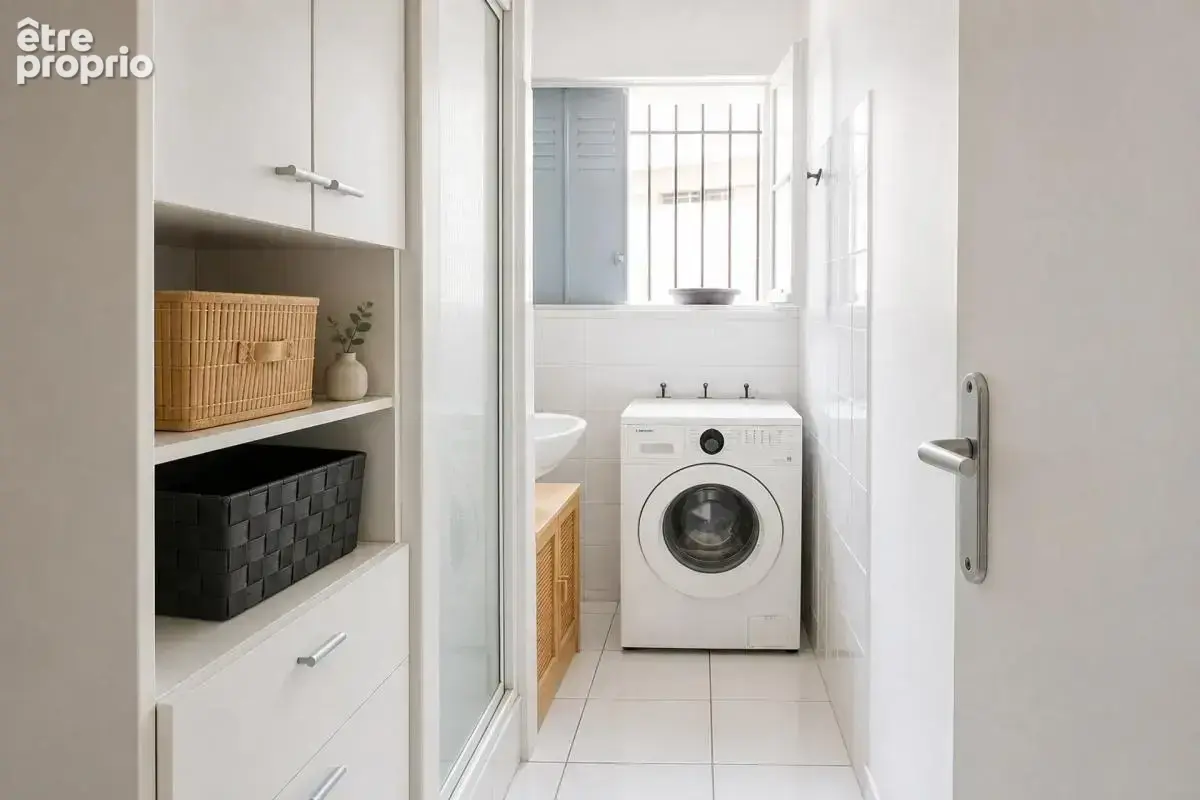 Appartement T3 de 57 m² situé à Toulon - photo 5