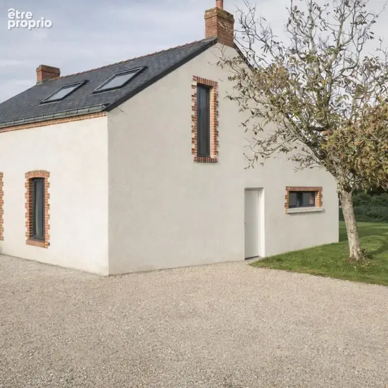 Maison à SAINTE-LUCE-SUR-LOIRE
