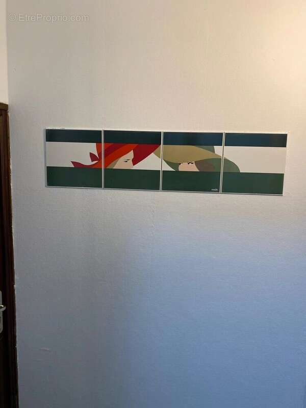 Appartement à BRIENON-SUR-ARMANCON