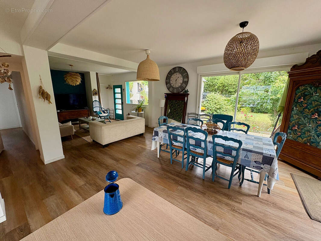 Maison à SAINT-MALO