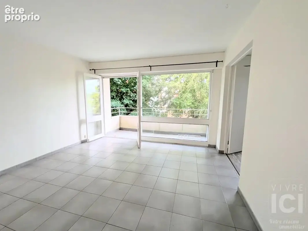 Appartement Nantes T2 36 m2 - PETIT PORT - MICHELET - photo 5