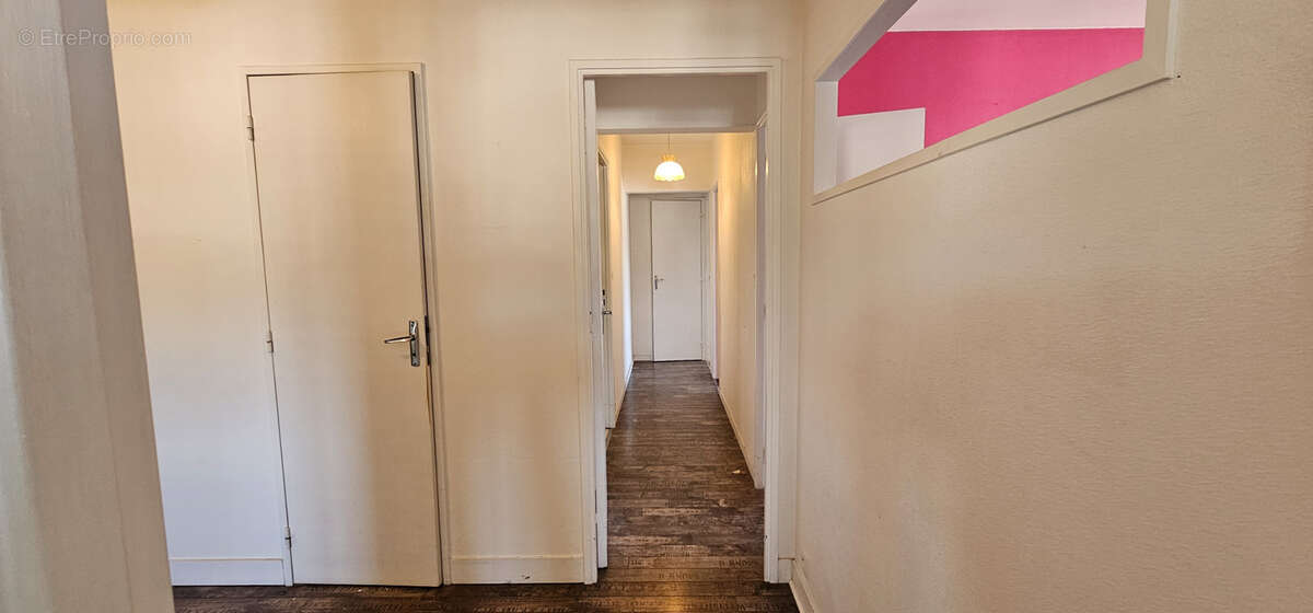 Appartement à CLERMONT-FERRAND