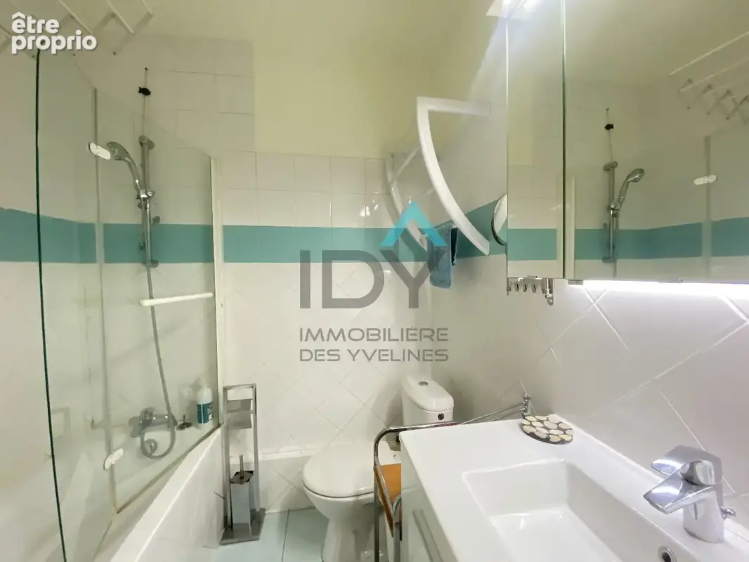 Saint germain en laye - appartement - 4 chambres - photo 8