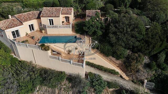 Maison à LE LAVANDOU