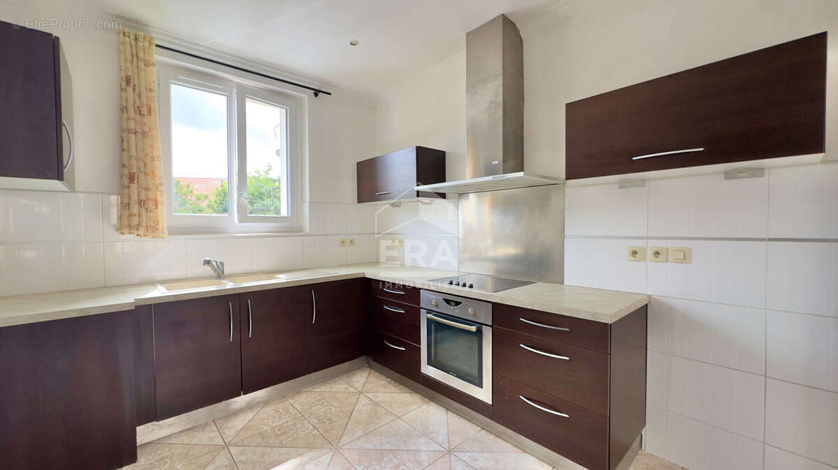 Appartement à JUVISY-SUR-ORGE