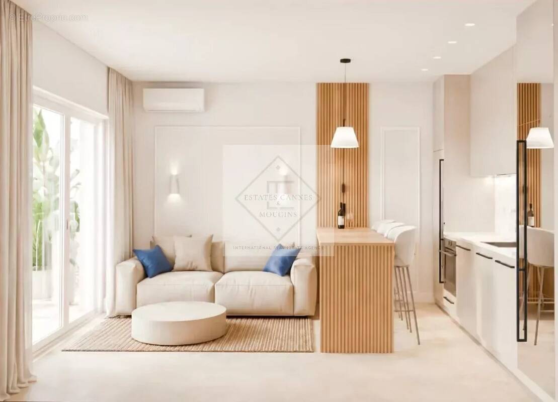 Appartement à CANNES
