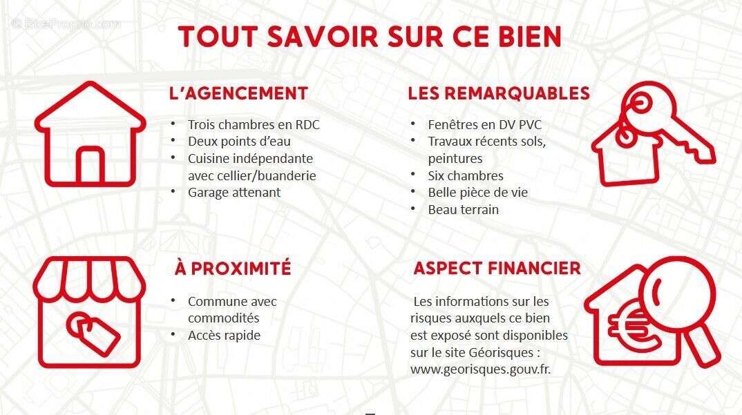 Maison à LONGECOURT-EN-PLAINE