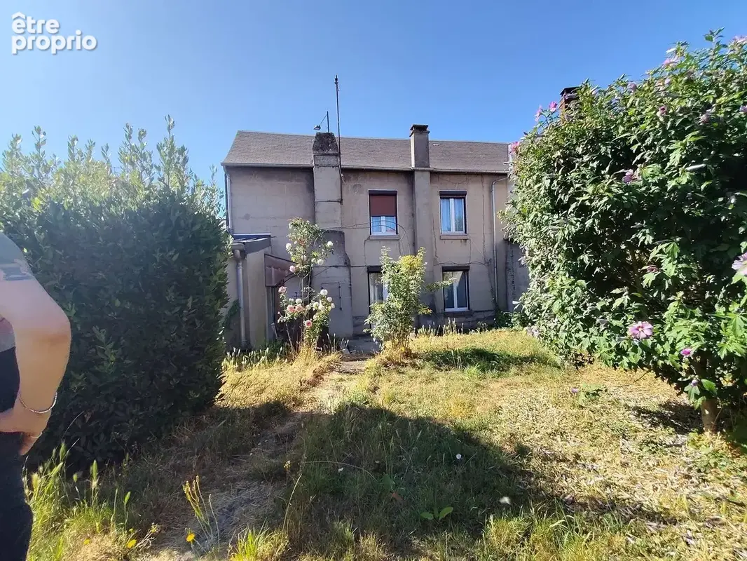 Maison à ABBEVILLE