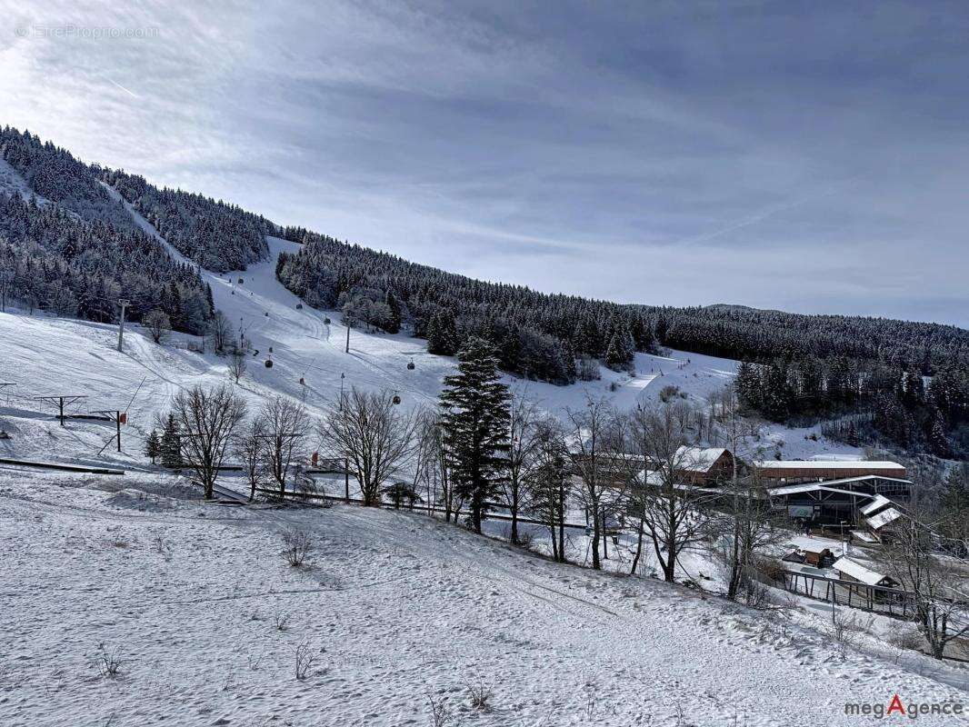 Vue imprenable sur les pistes de ski - photo 6
