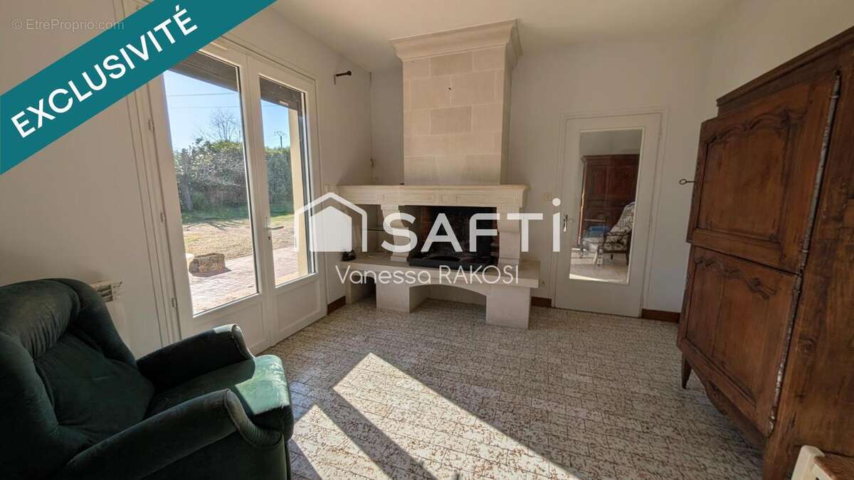 Photo 4 - Maison à SAINT-JEAN-D'ANGELY