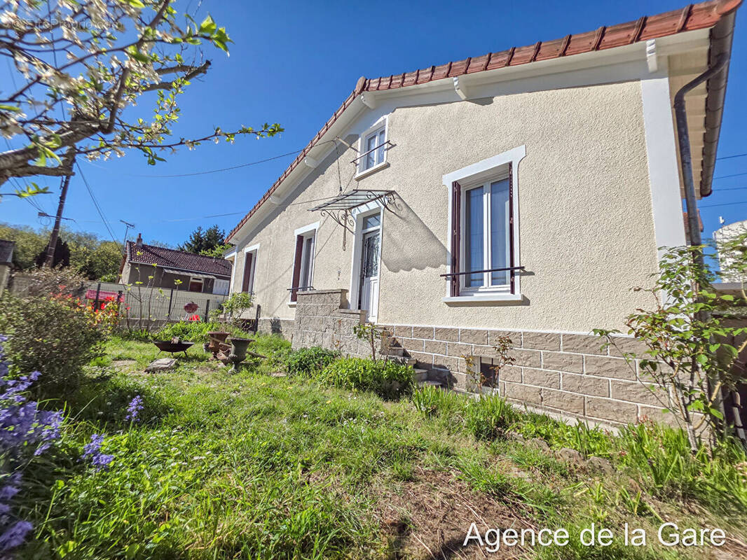 Maison à MAISONS-LAFFITTE