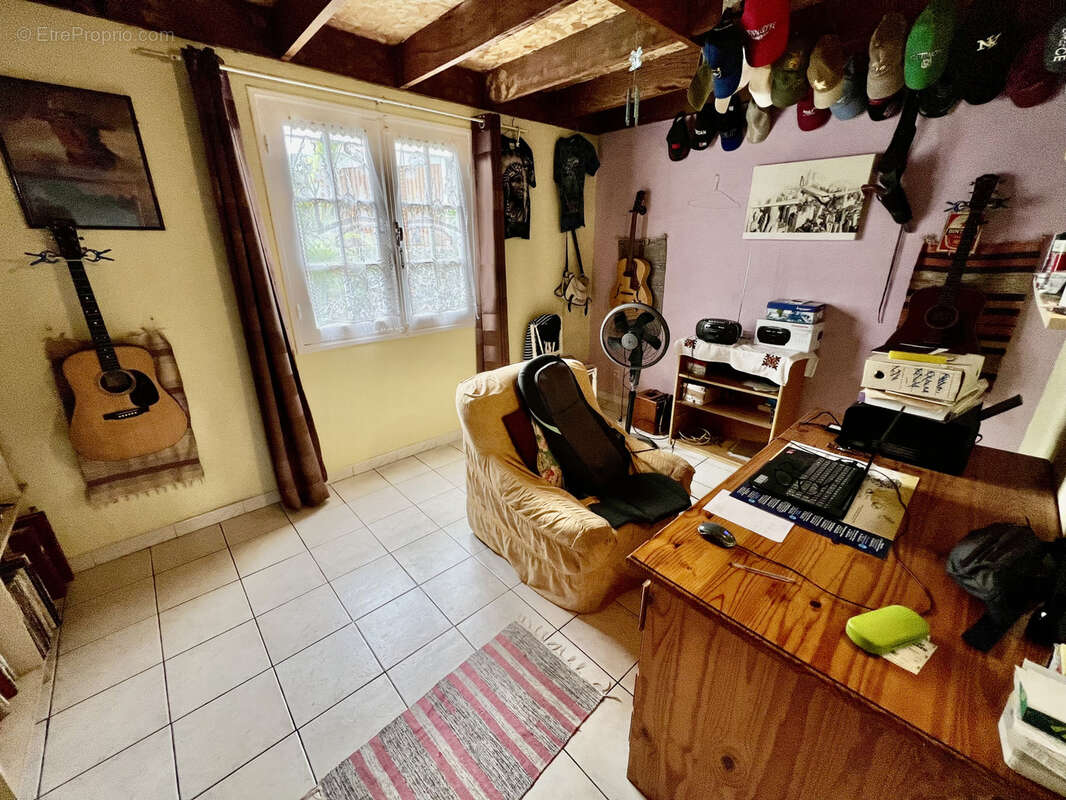 Maison à SAINT-JOSEPH