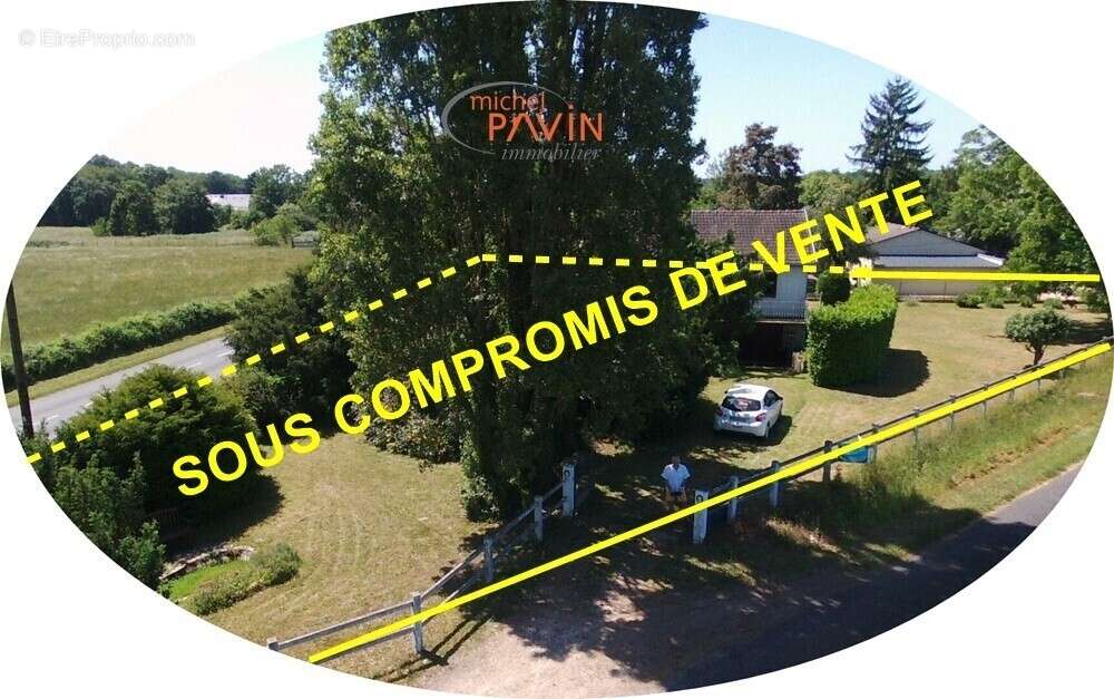 Maison à PRECY