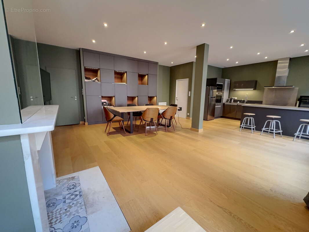 Appartement à NANCY