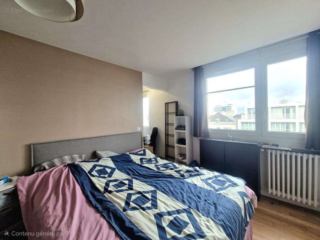 Appartement à PARIS-12E