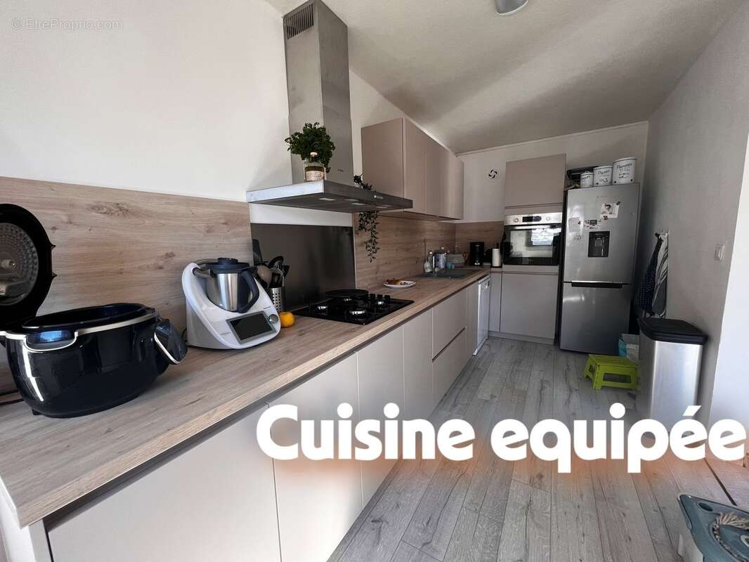 Appartement à BRIANCON