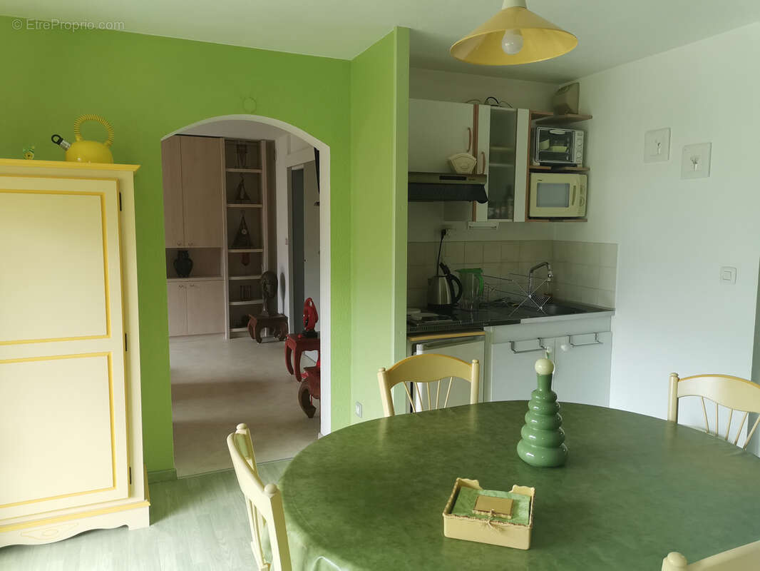 Appartement à MONTALIEU-VERCIEU