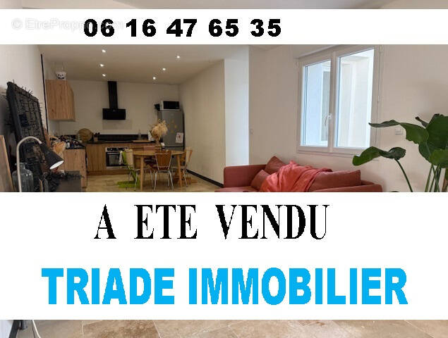 Appartement à SAINT-BRES