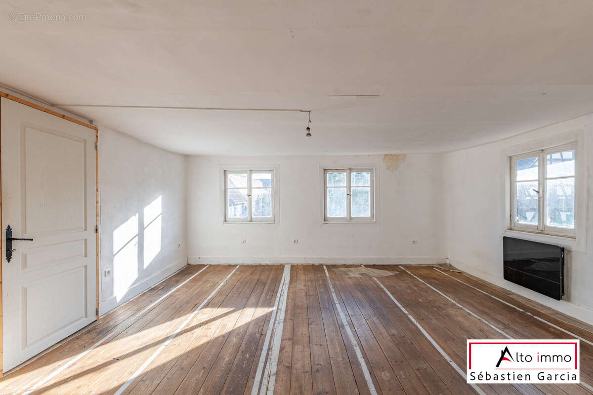 Maison à RETSCHWILLER