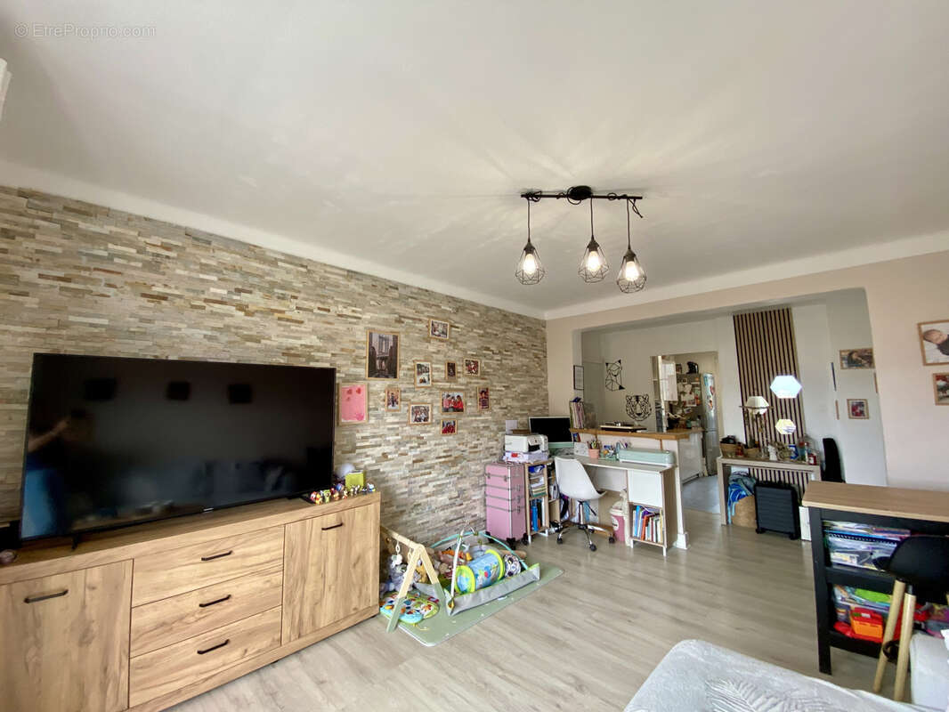 Appartement à AJACCIO