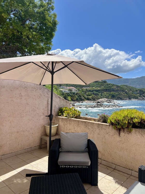 Appartement terrasses vue mer - photo 36