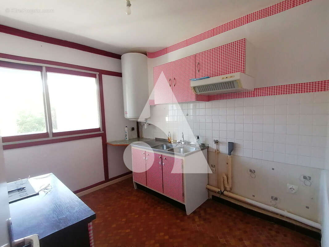 Appartement à MONTCEAU-LES-MINES