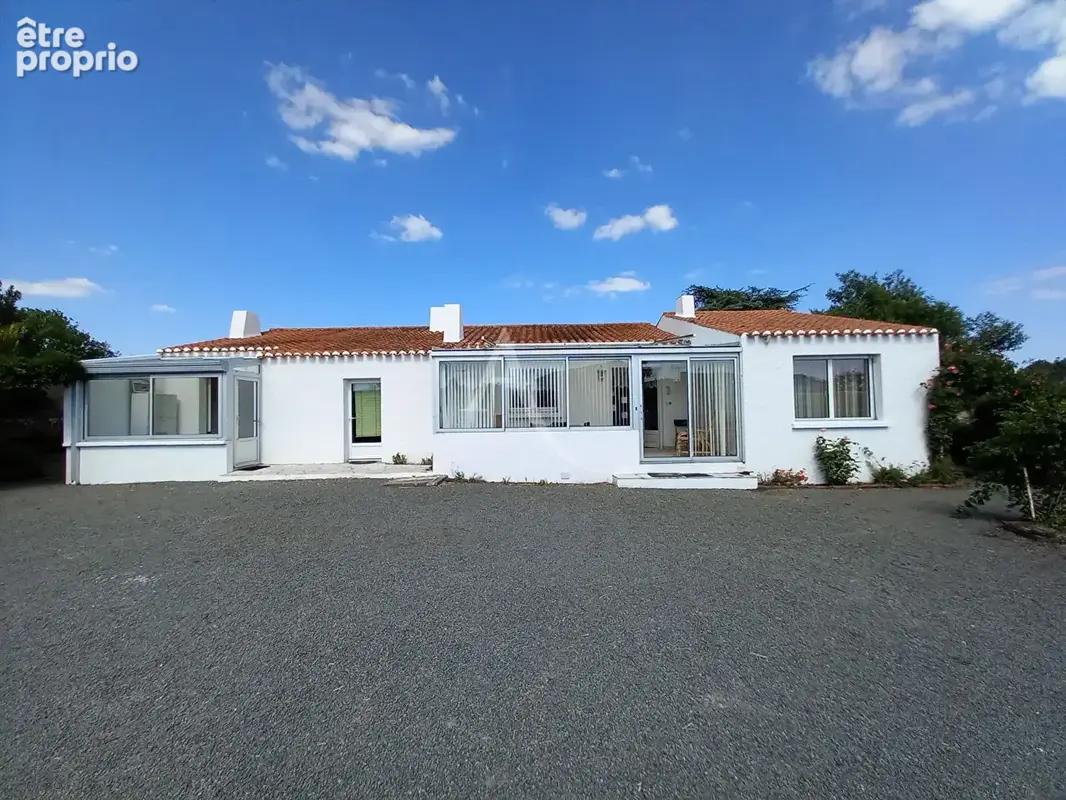 Maison Landevieille - photo 15