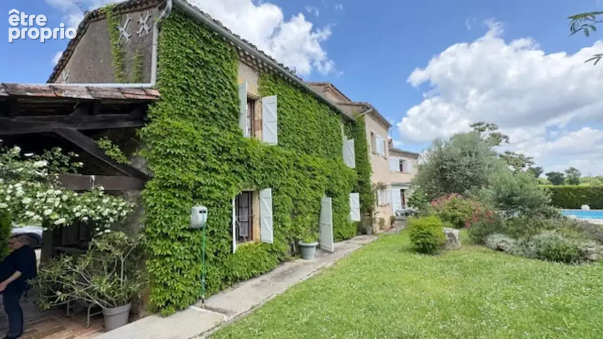 Photo Maison à Gaillac au prix de 395 000€
