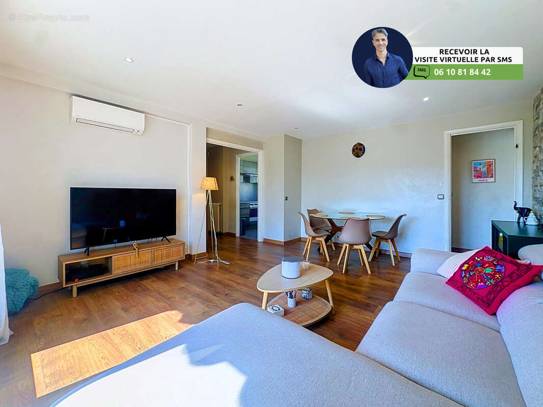 Appartement à NICE