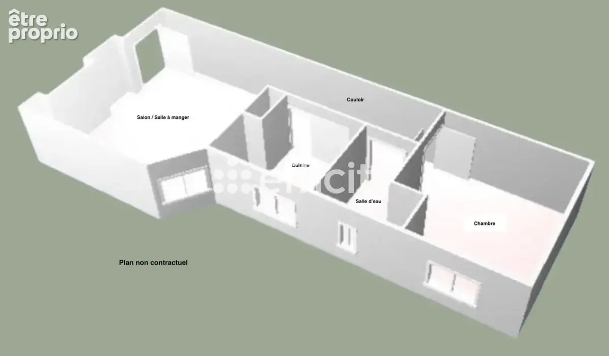 Appartement - photo 6