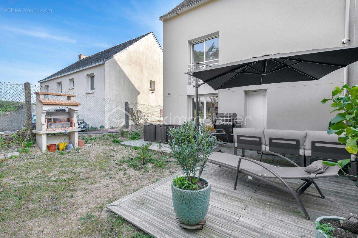 Maison à BATZ-SUR-MER