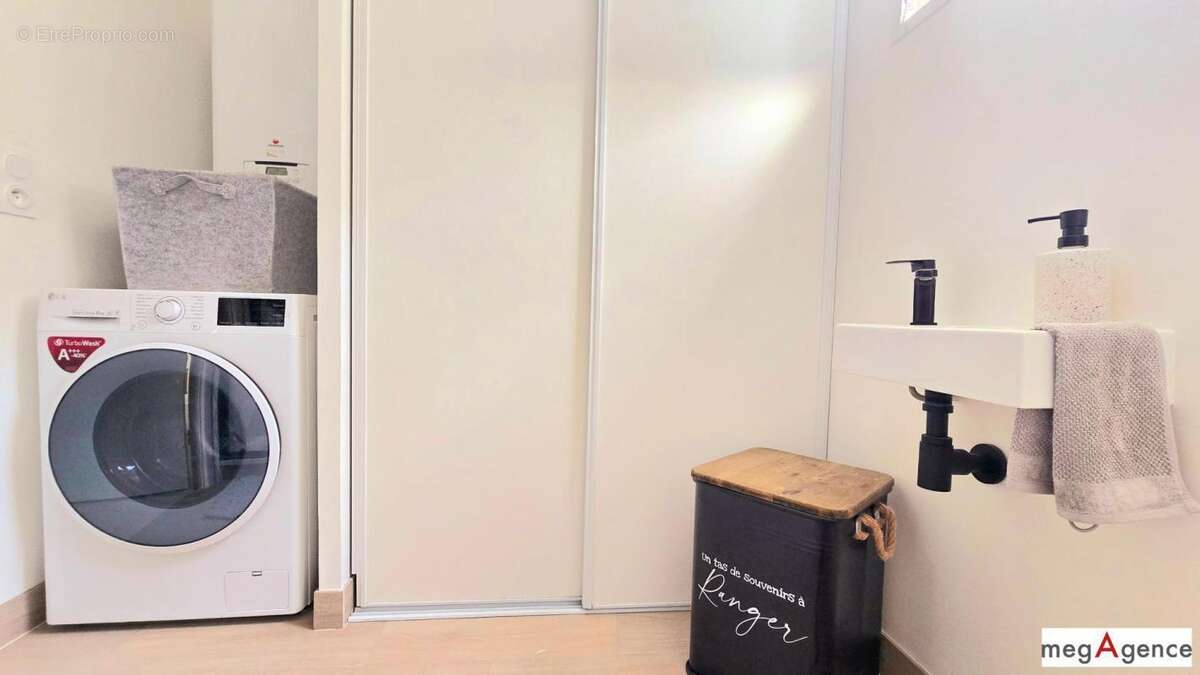 Villa 3 pieces dans l'eco quartier les bayonnes a herblay - photo 6