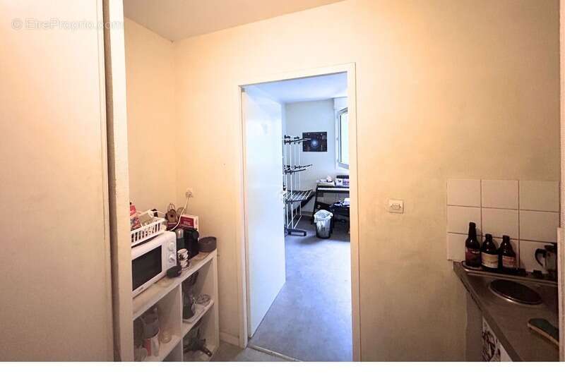 Appartement à VILLEURBANNE