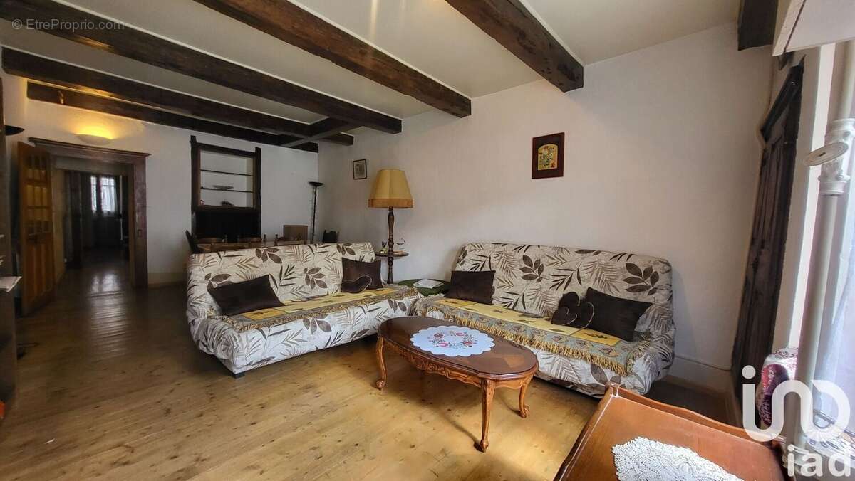 Photo 2 - Maison à MOUTHIER-HAUTE-PIERRE