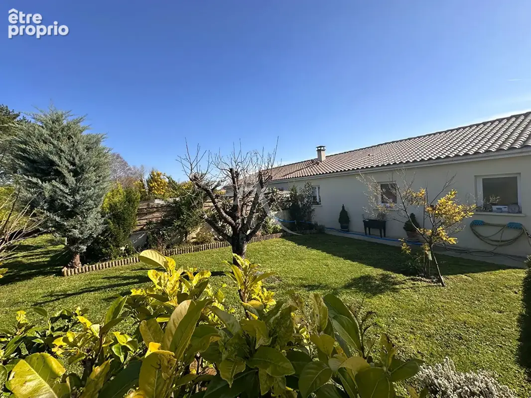 Maison à TESSON