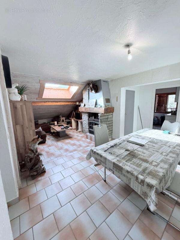 Appartement PASSY 87 M2 loi carrez, 111M2 superficie totale  , 5 pièces 276000 euros - photo 3