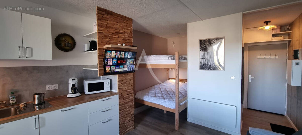 Appartement à SEIGNOSSE