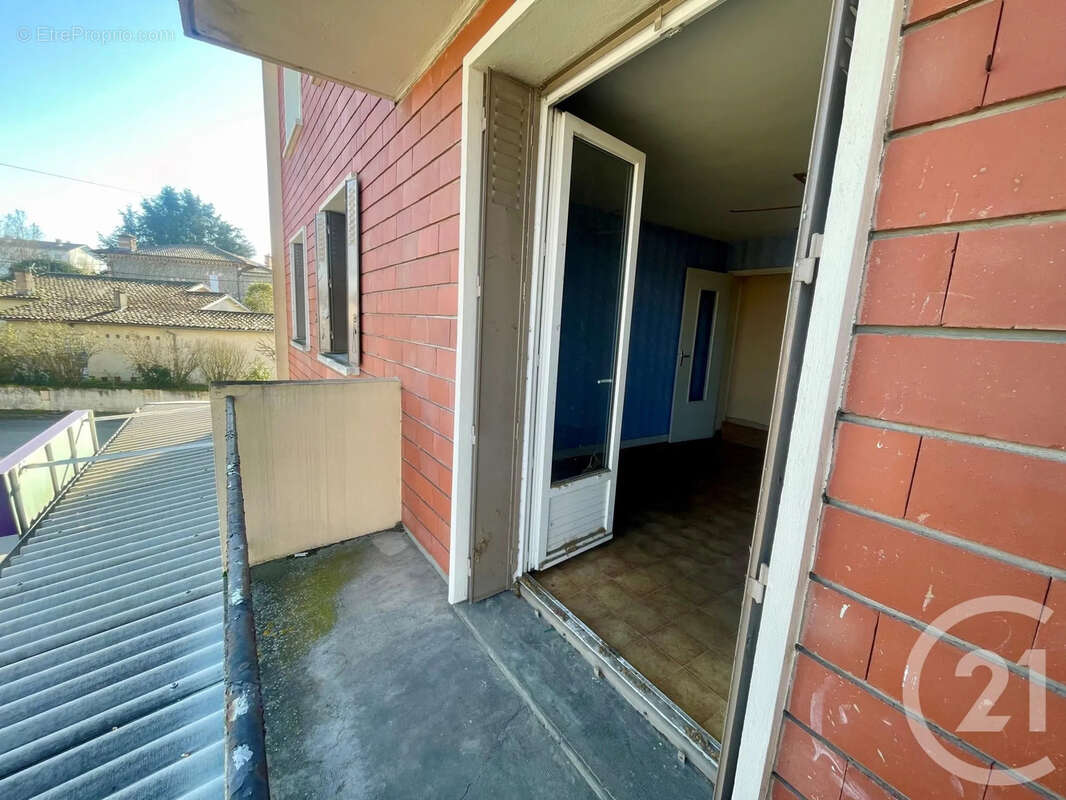 Appartement à MONTAUBAN