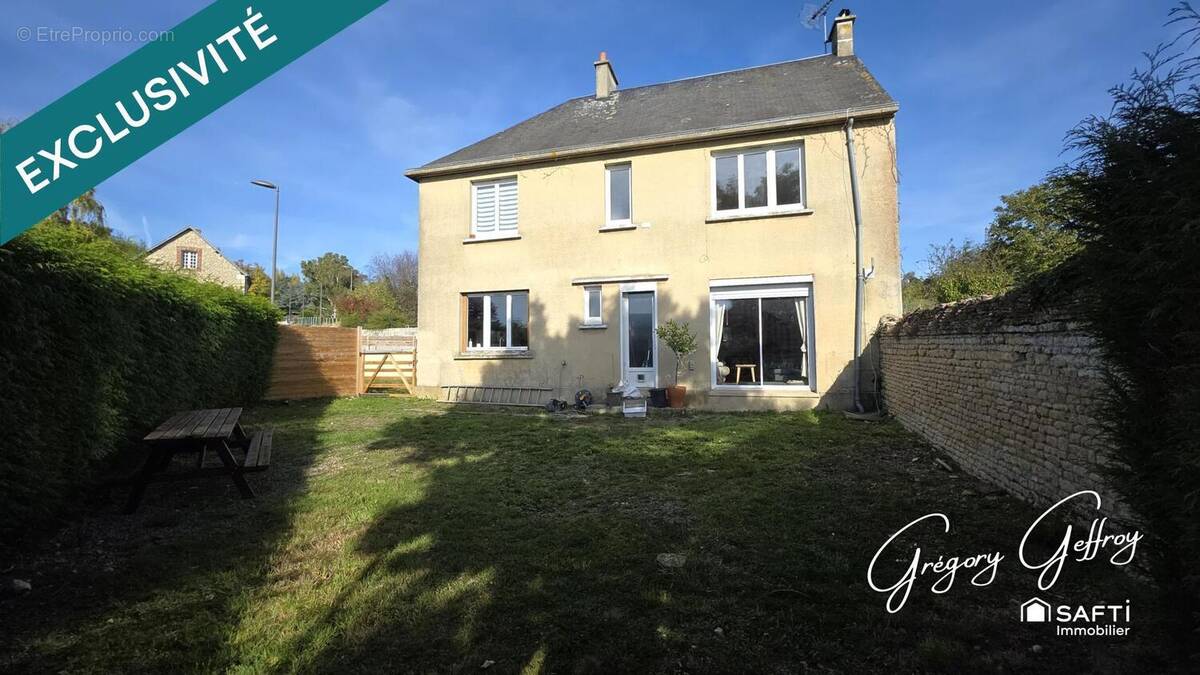 Photo 1 - Maison à MAIZIERES