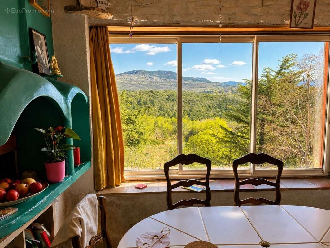 Exclusivité - Maison à vendre 5 pièces 133 m² Terrasse et Jardin proche de Lodève (34700) - photo 2