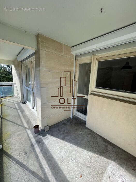 Appartement à BAILLY