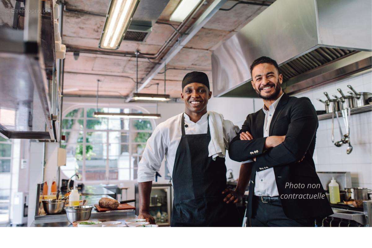 Commerce à PARIS-20E