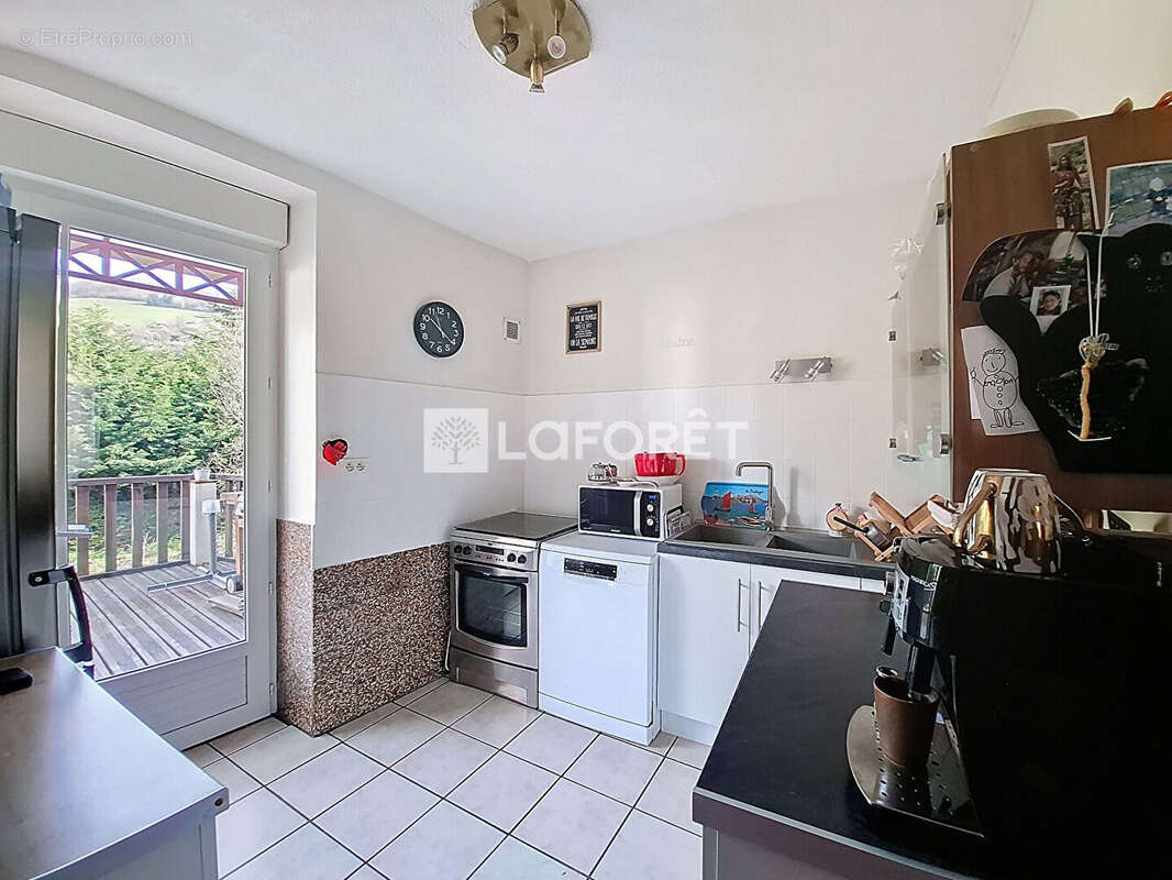 Maison à BELLEVILLE