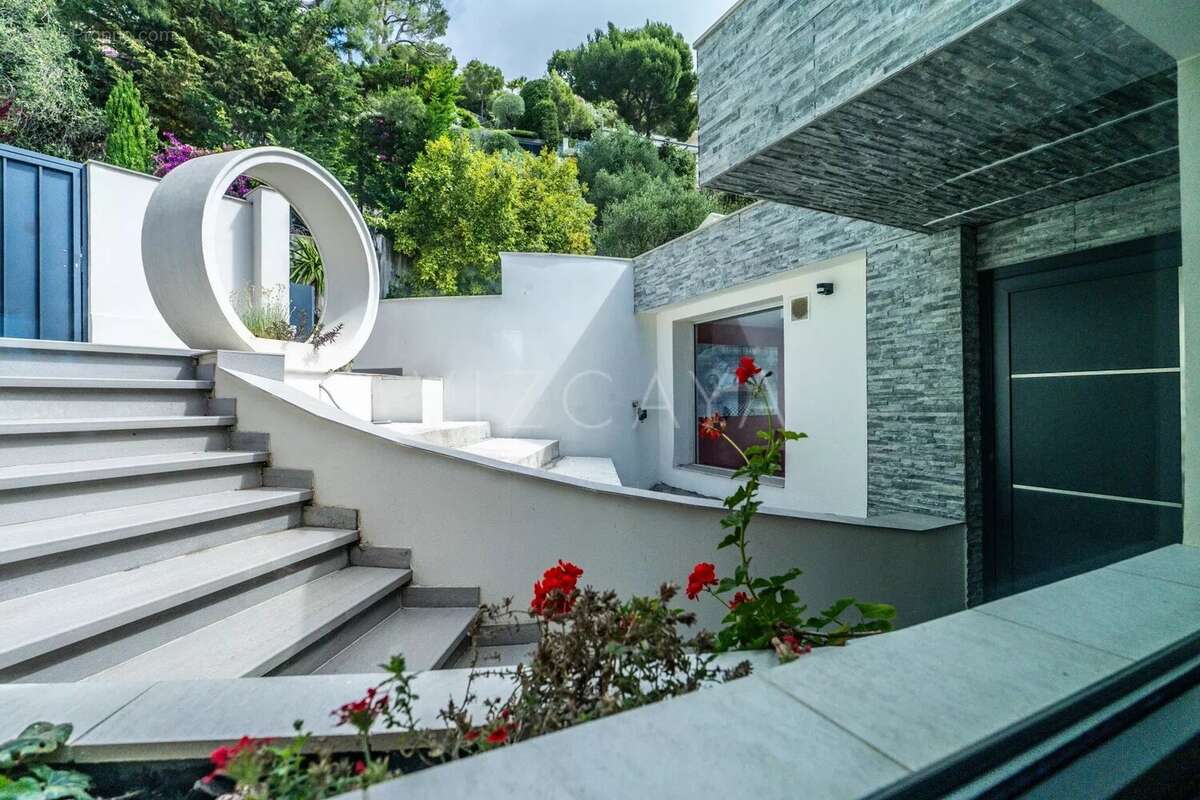 Maison à VILLEFRANCHE-SUR-MER