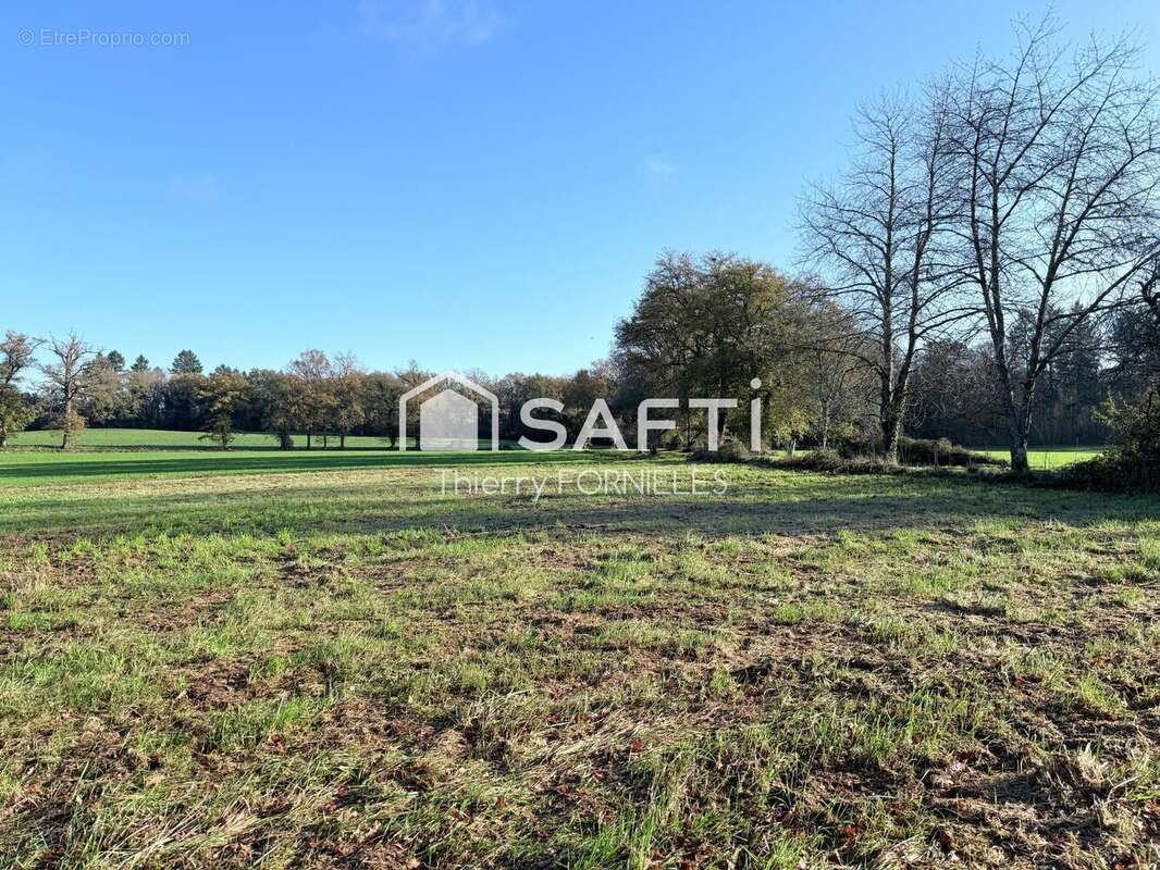 Photo 2 - Terrain à SAINT-JUST-LE-MARTEL