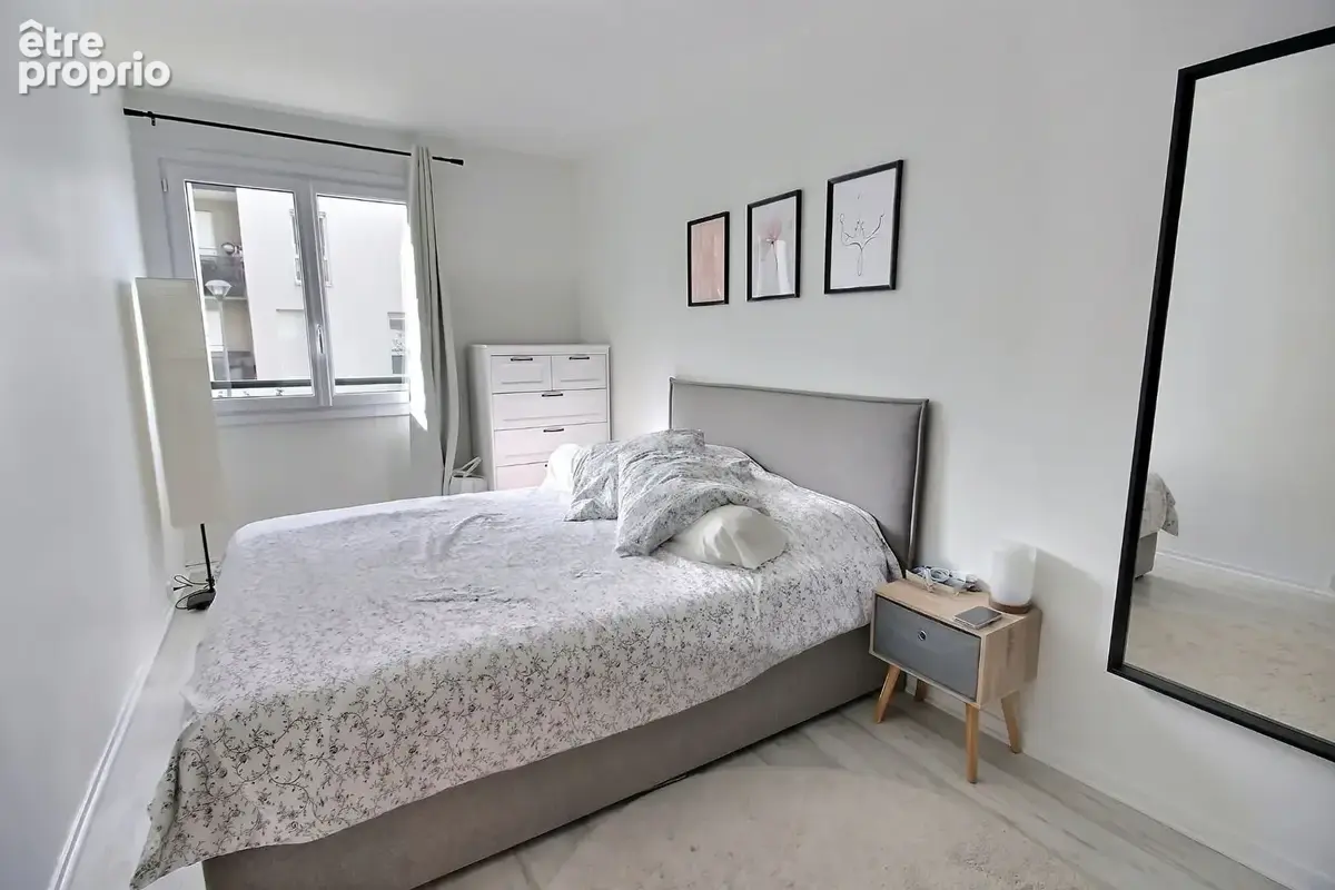 Appartement 74m² à fresnes - photo 5